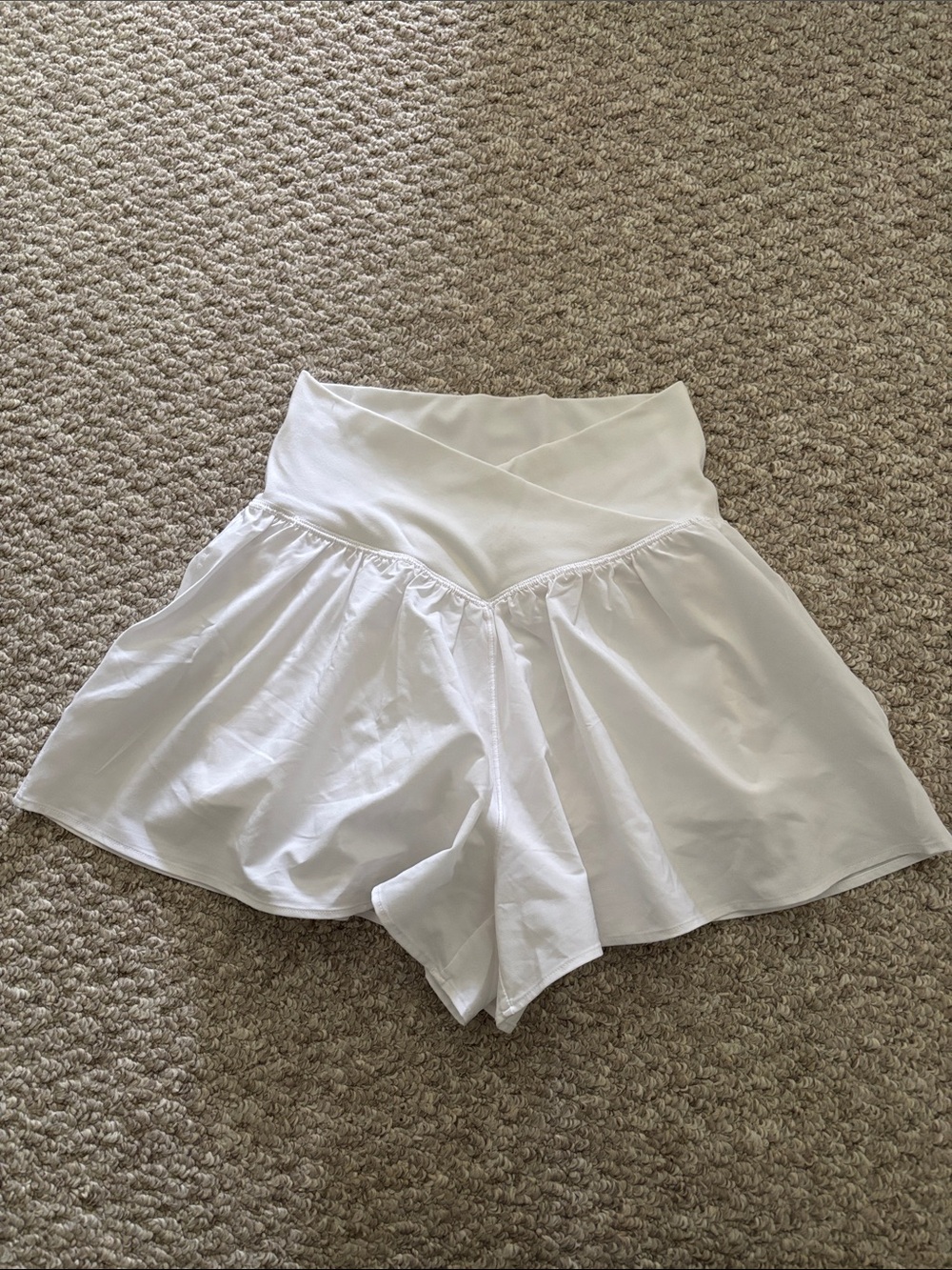 OFFLINE by Aerie Crossover shorts